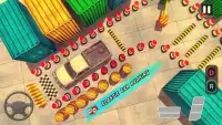 2018's Car parking game - city 3d car drive Screen Shot 3