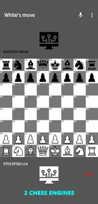 Chess H5: Talk & Voice control Screen Shot 3