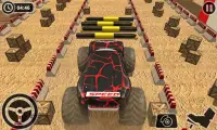 Xtreme Monster Truck Trials: Offroad Driving 2020 Screen Shot 5
