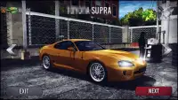Supra Drift & Driving Simulator Screen Shot 0