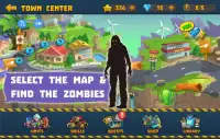 Metro Squad vs Zombies Screen Shot 1