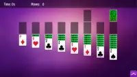 Double Klondike Solitaire Screen Shot 1