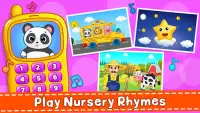 Toddler Phones - Free Baby Phone Games for Kids Screen Shot 0