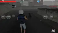 DeathDefender TPS Zombie Shooting Survival Screen Shot 1