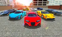 Ultimate Real Car Parking 2020 : Simulation Games Screen Shot 0