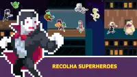 Pixel Super Heroes Screen Shot 15