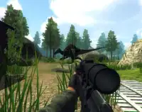 Dinosaur Survival: Hunter Game Screen Shot 1