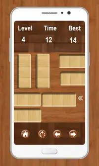 Unblock Classic : Unblock Master - Move & Slide Screen Shot 2