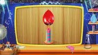 Science Experiments - Balloon Tricks Kids Learning Screen Shot 11