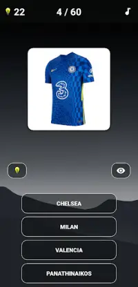 Guess The Soccer Player Quiz Screen Shot 3