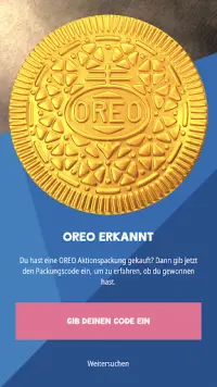 Great OREO Cookie Search Screen Shot 0