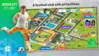 Soccer City - Manajer Klub Screen Shot 0