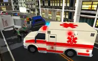 Ambulance Rescue Simulator2016 Screen Shot 3