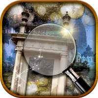Lost City Hidden Object Game