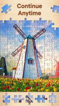 Jigsaw Puzzles - Puzzle Games Screen Shot 5