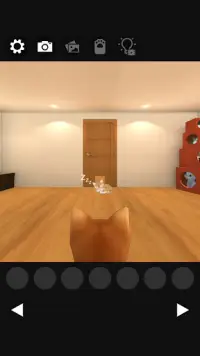 Escape game Christmas Cat Cafe Screen Shot 0
