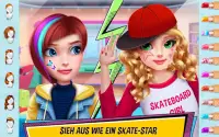 City Skater – beherrsche den Skaterpark Screen Shot 4