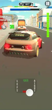 Rush Car Racing Master Screen Shot 7