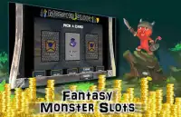 Fantasy Monster Slots Screen Shot 4