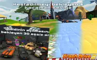 Crash Drive 2 - Multi Oyunu 3d Screen Shot 5