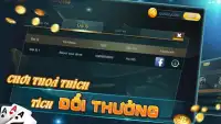 BAI THIEN DIA - GAME DANH BAI DOI THUONG CHAT Screen Shot 2