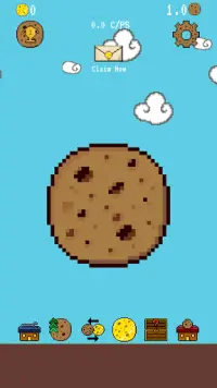 Cookie Tapper (Cookie Idle Clicker) Screen Shot 0