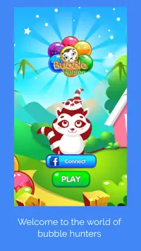 Bubble Trouble  - The Bubble Shooter Hunt Screen Shot 2