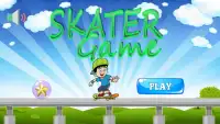 Skater Boy Pro Screen Shot 0