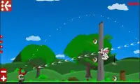 Robot vs Birds Zombies - Ep 1 Screen Shot 3