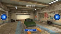 車両シミュレーター：実際のドライビングシム、ゲームドリフト Screen Shot 1
