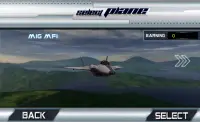 Jet pejuang Simulator 3D Screen Shot 6