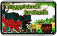 Predatory Dinosaur Screen Shot 0