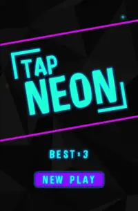 Tap Neon Screen Shot 0