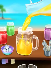 Fruit Blender 3d- Juice Game Screen Shot 11