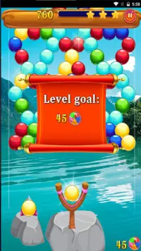 New Classical Bubble Shooter Screen Shot 4