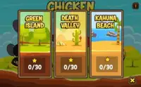 Chicken Clash: Balloon Fight Screen Shot 0