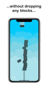 Stack It! - Endless Stacking Screen Shot 2