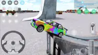 E30 Drift & Modifiye Simulator Screen Shot 7