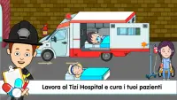 Tizi hospital giochi di medici Screen Shot 7