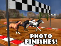Horse Racing Derby Screen Shot 1