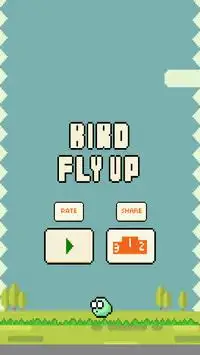 BIRD FLY UP Screen Shot 3