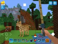 EarthCraft 3D: Block Craft & World Exploration Screen Shot 16