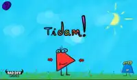 TIDAM - 3 Games for kids - No Ads, links and video Screen Shot 1
