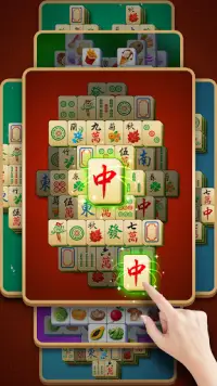 Trò chơi giải đố Mahjong-Match Screen Shot 7