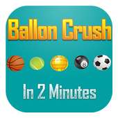 Ballon Crush