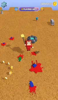 Craft Smashers io - Imposter multicraft battle Screen Shot 4