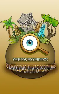 Cidade das Almas Perdidas – Objetos Escondidos Screen Shot 4