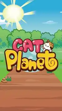 Idle cat game! Cat Planet Screen Shot 3