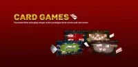 Game Kartu Resmi Poker, Ceme, Adu-Q, Domino Online Screen Shot 1
