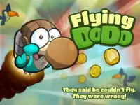 Flying Dodo: Wilbur's Fun Ride Screen Shot 10